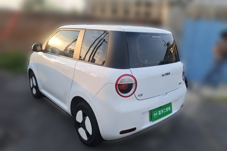 Used CHANGAN NEVO Lumin 2023 205km Xiangqin Version Rear Left 45 Deg