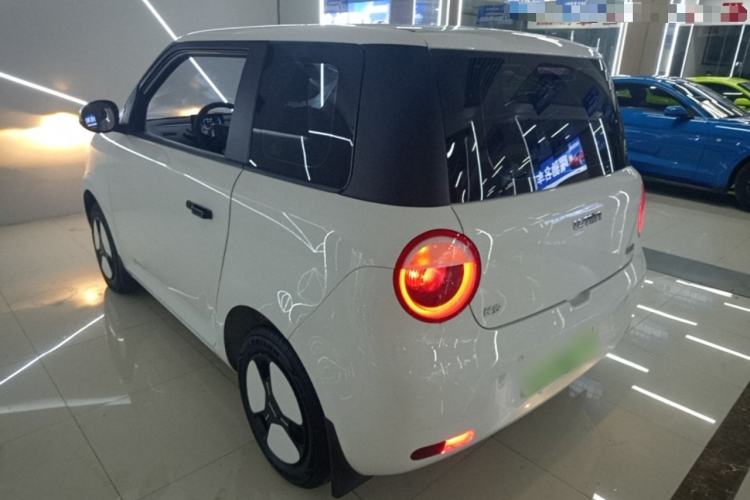 Used CHANGAN NEVO Lumin 2023 205km Xiangqin Version Rear Left 45 Deg