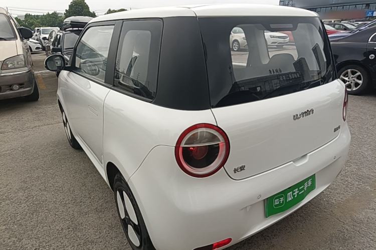 Used CHANGAN NEVO Lumin 2023 205km Xiangqin Version Rear Left 45 Deg