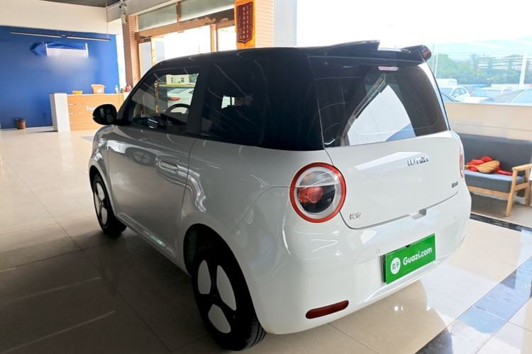Used CHANGAN NEVO Lumin 2023 205km Xiangqin Version Rear Left 45 Deg