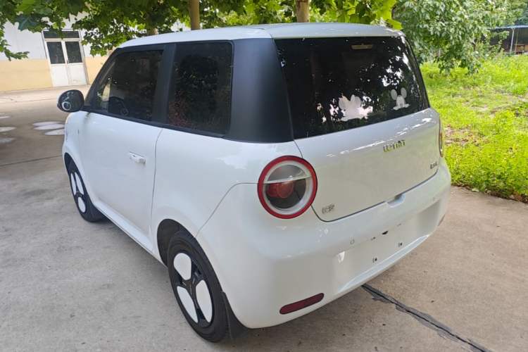 Used CHANGAN NEVO Lumin 2023 205km Xiangqin Version Rear Left 45 Deg