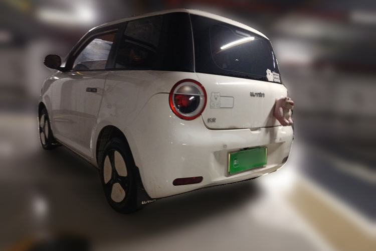 Used CHANGAN NEVO Lumin 2023 205km Xiangqin Version Rear Left 45 Deg
