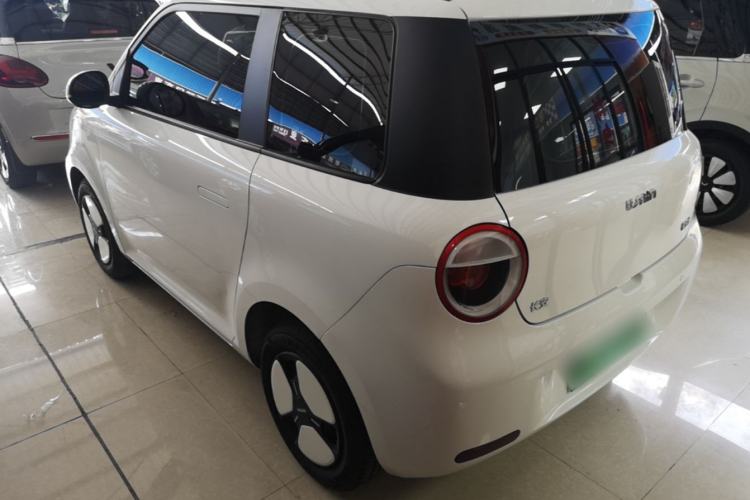 Used CHANGAN NEVO Lumin 2023 205km Xiangqin Version Rear Left 45 Deg