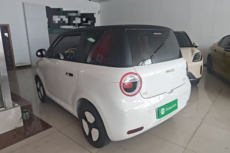 Used CHANGAN NEVO Lumin 2023 205km Xiangqin Version Rear Left 45 Deg