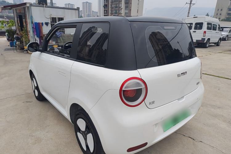 Used CHANGAN NEVO Lumin 2023 205km Xiangqin Version Rear Left 45 Deg
