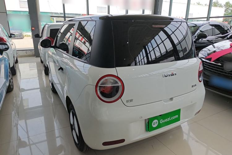 Used CHANGAN NEVO Lumin 2023 205km Xiangqin Version Rear Left 45 Deg