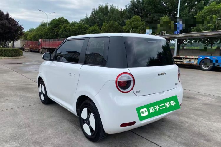 Used CHANGAN NEVO Lumin 2023 205km Xiangqin Version Rear Left 45 Deg