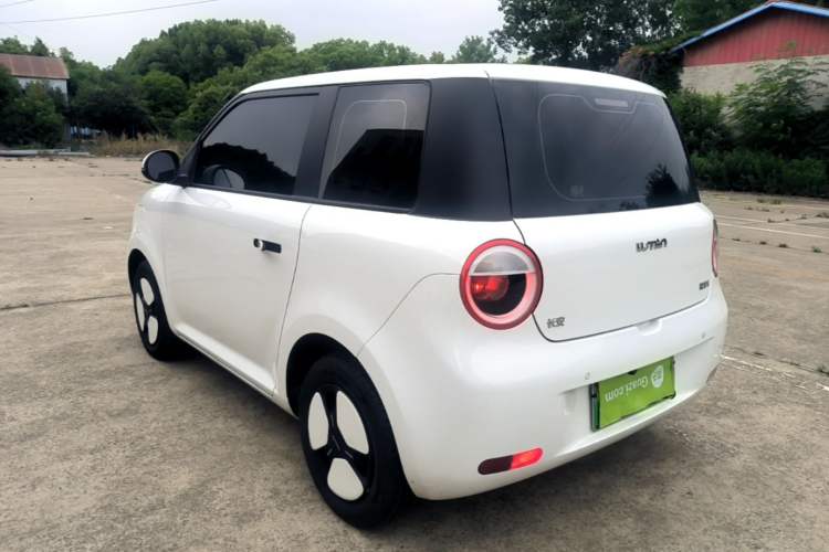 Used CHANGAN NEVO Lumin 2023 205km Xiangqin Version Rear Left 45 Deg
