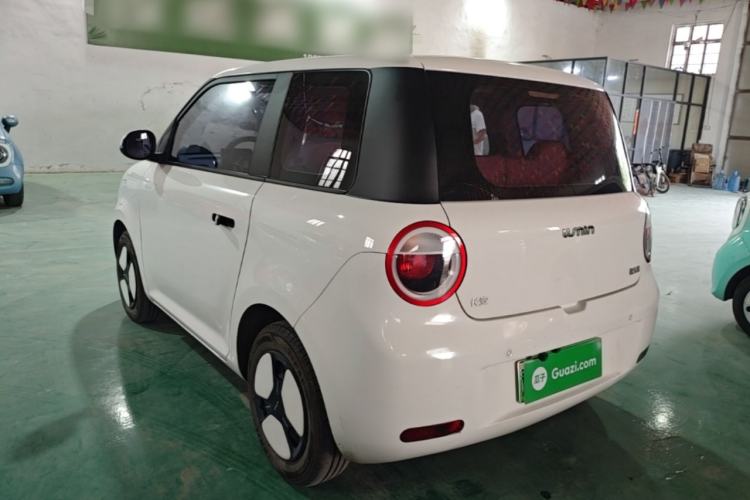 Used CHANGAN NEVO Lumin 2023 205km Xiangqin Version Rear Left 45 Deg