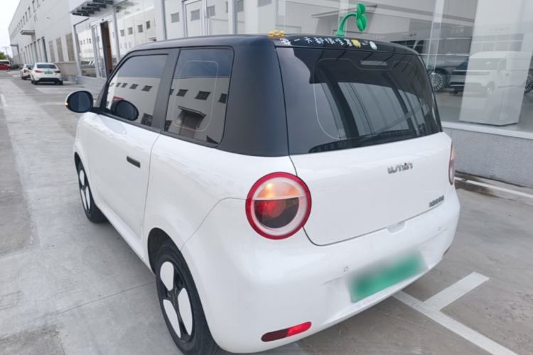 Used CHANGAN NEVO Lumin 2023 205km Xiangqin Version Rear Left 45 Deg