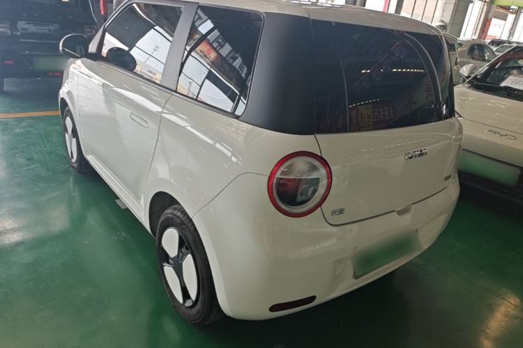 Used CHANGAN NEVO Lumin 2023 205km Xiangqin Version Rear Left 45 Deg