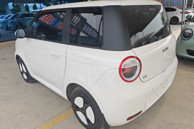 Used CHANGAN NEVO Lumin 2023 205km Xiangqin Version Rear Left 45 Deg