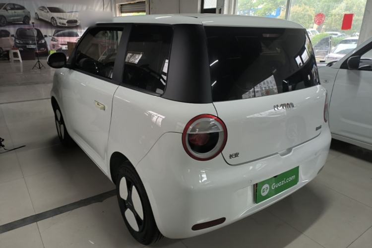 Used CHANGAN NEVO Lumin 2023 205km Xiangqin Version Rear Left 45 Deg