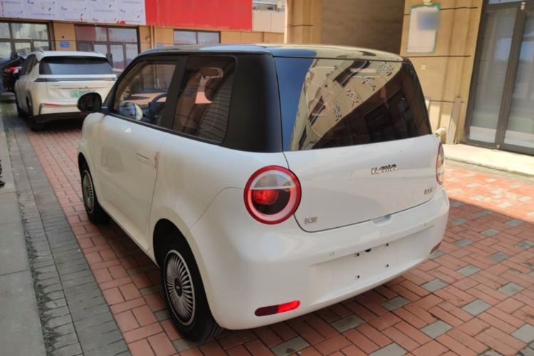 Used CHANGAN NEVO Lumin 2023 205km Xiangqin Version Rear Left 45 Deg
