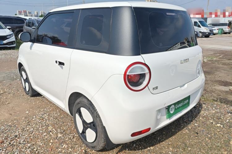 Used CHANGAN NEVO Lumin 2023 205km Xiangqin Version Rear Left 45 Deg