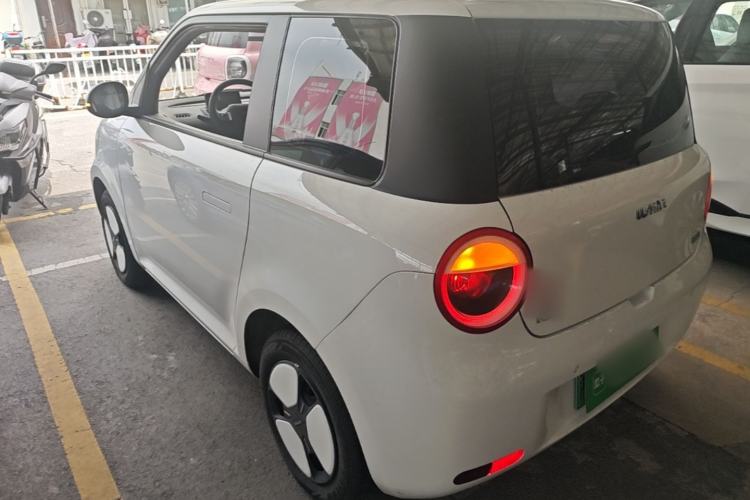 Used CHANGAN NEVO Lumin 2023 205km Xiangqin Version Rear Left 45 Deg