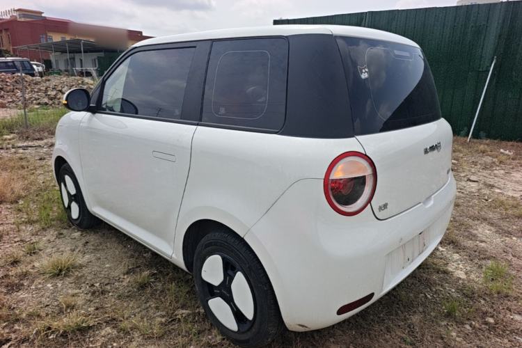 Used CHANGAN NEVO Lumin 2023 205km Xiangqin Version Rear Left 45 Deg