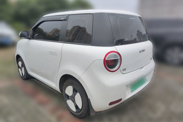 Used CHANGAN NEVO Lumin 2023 205km Xiangqin Version Rear Left 45 Deg