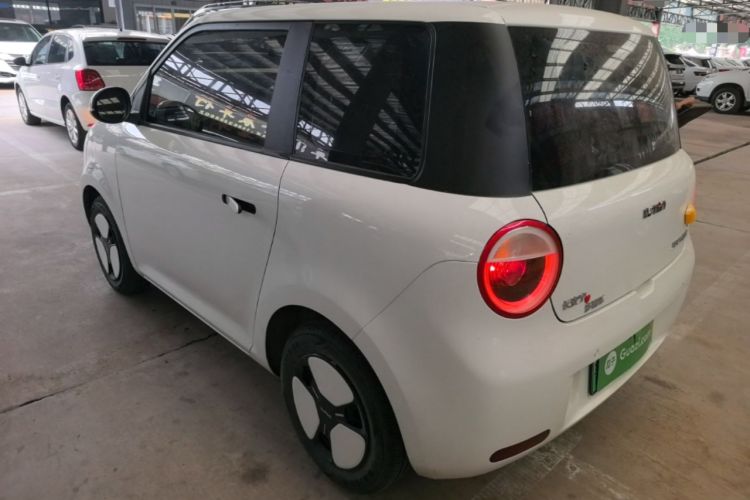 Used CHANGAN NEVO Lumin 2023 205km Xiangqin Version Rear Left 45 Deg