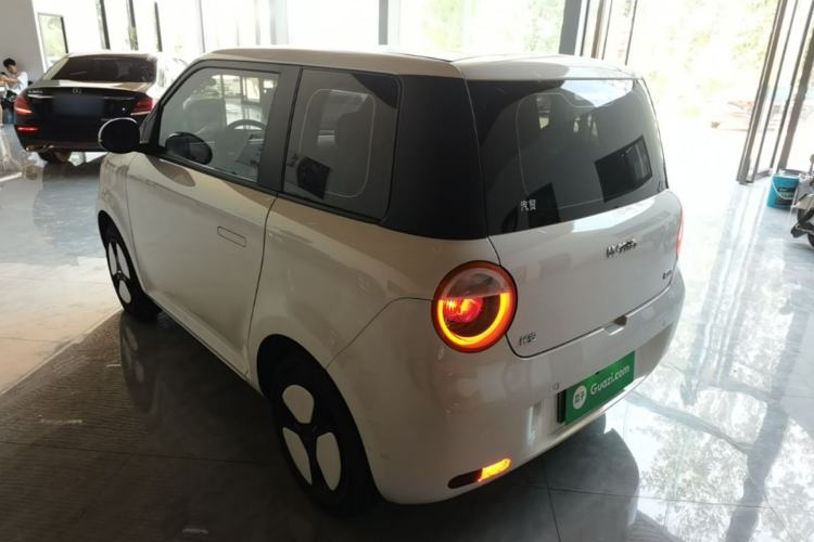 Used CHANGAN NEVO Lumin 2023 205km Xiangqin Version Rear Left 45 Deg