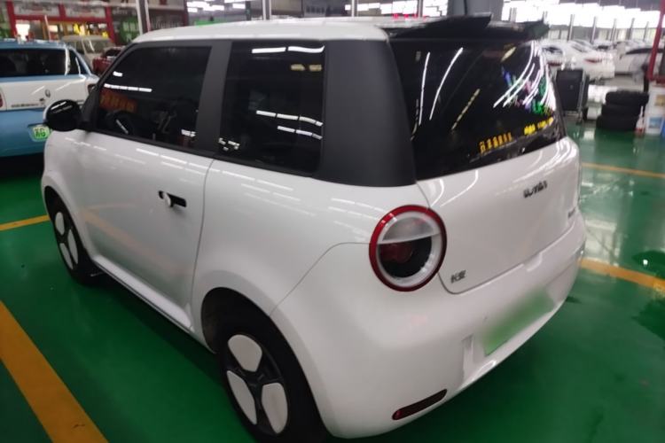 Used CHANGAN NEVO Lumin 2023 205km Xiangqin Version Rear Left 45 Deg