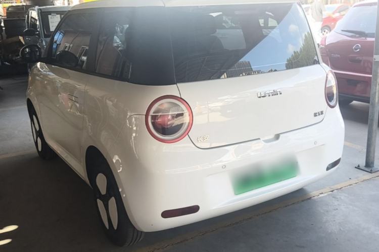 Used CHANGAN NEVO Lumin 2023 205km Xiangqin Version Rear Left 45 Deg