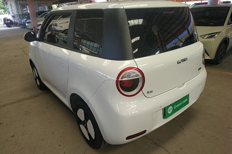 Used CHANGAN NEVO Lumin 2023 205km Xiangqin Version Rear Left 45 Deg
