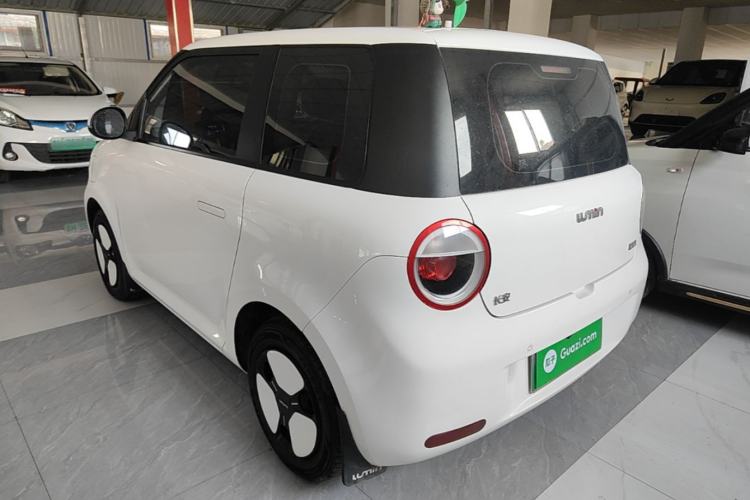 Used CHANGAN NEVO Lumin 2023 205km Xiangqin Version Rear Left 45 Deg