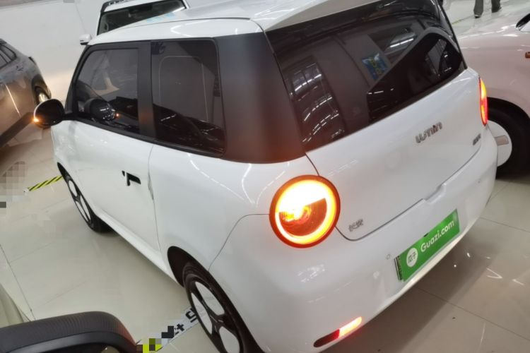 Used CHANGAN NEVO Lumin 2023 205km Xiangqin Version Rear Left 45 Deg