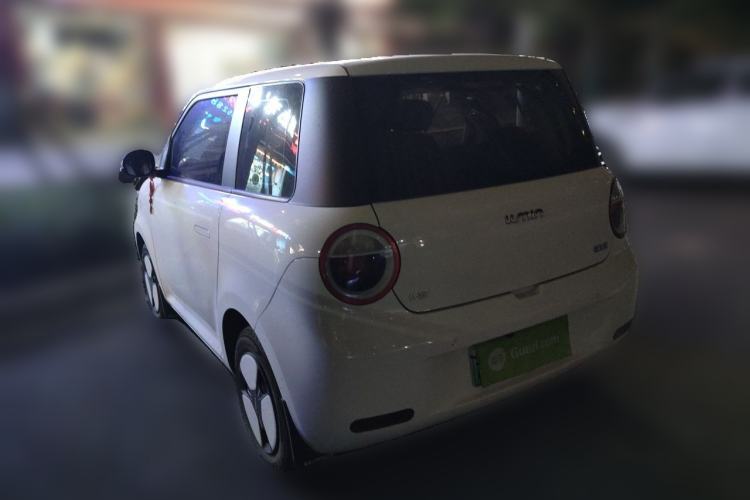 Used CHANGAN NEVO Lumin 2023 205km Xiangqin Version Rear Left 45 Deg
