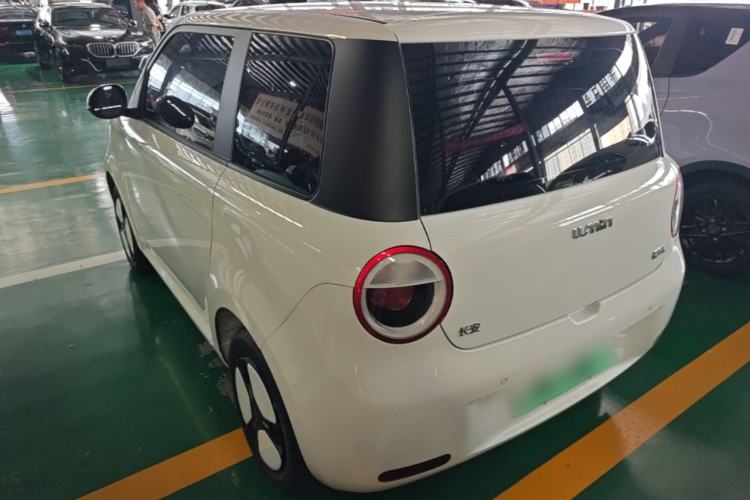 Used CHANGAN NEVO Lumin 2023 205km Xiangqin Version Rear Left 45 Deg