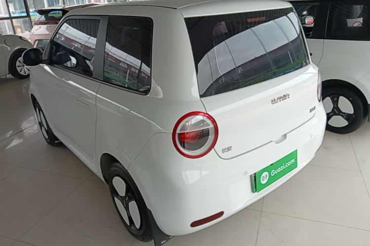 Used CHANGAN NEVO Lumin 2023 205km Xiangqin Version Rear Left 45 Deg