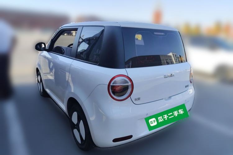Used CHANGAN NEVO Lumin 2023 205km Xiangqin Version Rear Left 45 Deg