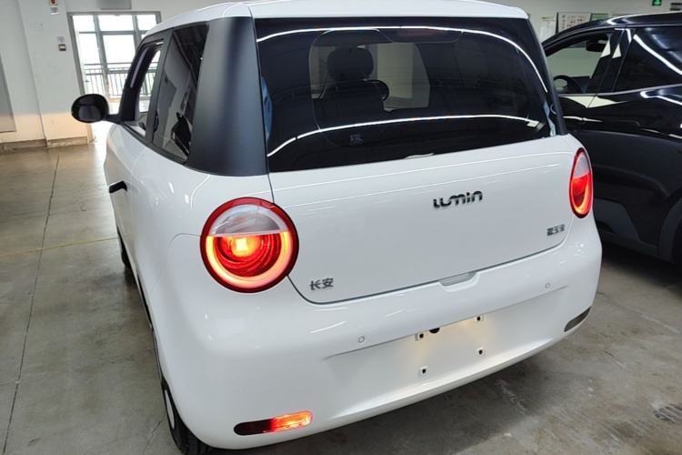 Used CHANGAN NEVO Lumin 2023 205km Xiangqin Version Rear Left 45 Deg