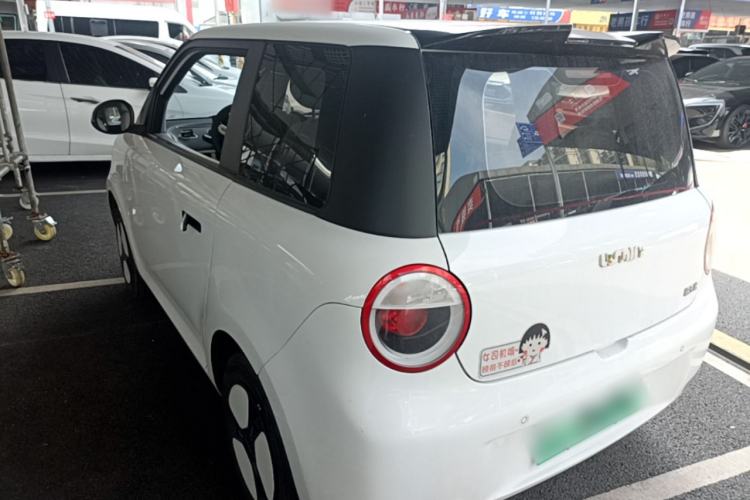 Used CHANGAN NEVO Lumin 2023 205km Xiangqin Version Rear Left 45 Deg