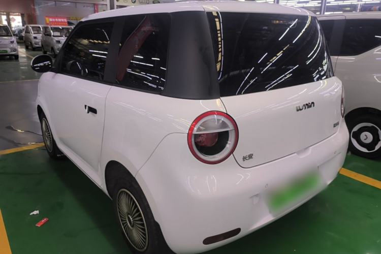 Used CHANGAN NEVO Lumin 2023 205km Xiangqin Version Rear Left 45 Deg