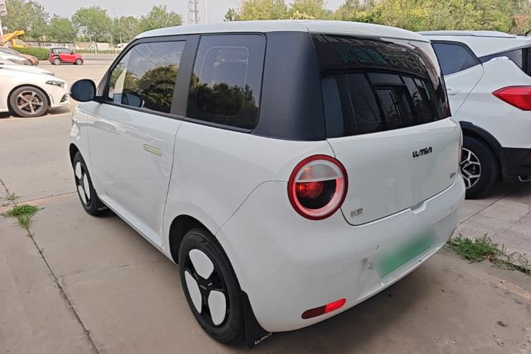 Used CHANGAN NEVO Lumin 2023 205km Xiangqin Version Rear Left 45 Deg