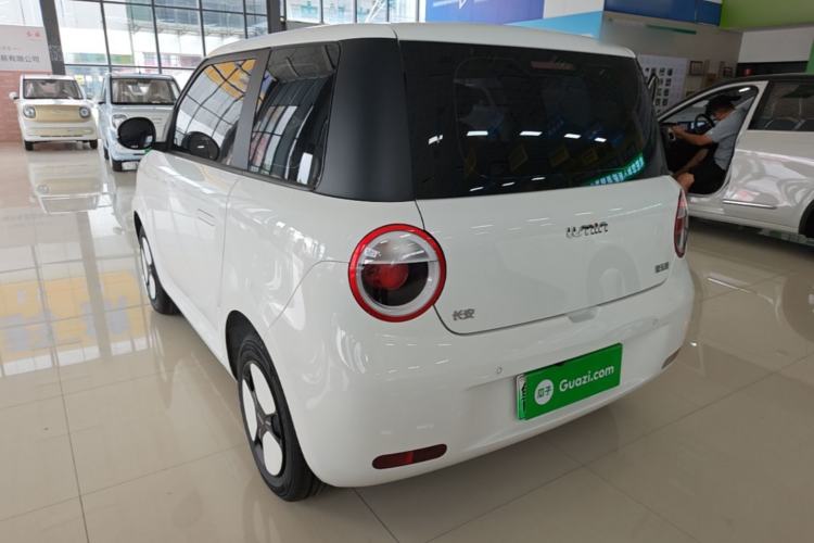 Used CHANGAN NEVO Lumin 2023 205km Xiangqin Version Rear Left 45 Deg