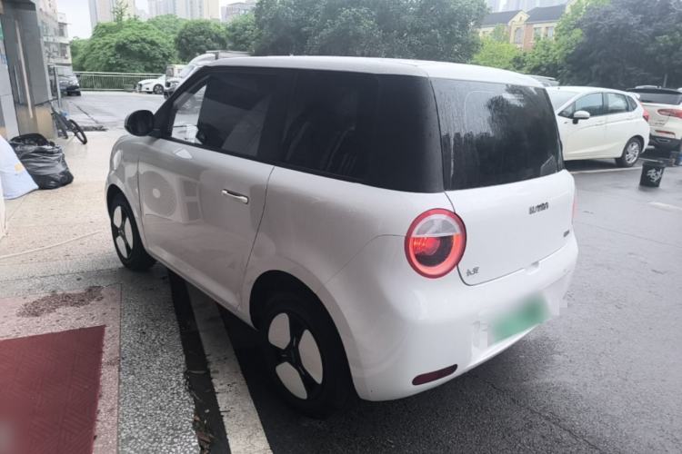 Used CHANGAN NEVO Lumin 2023 205km Xiangqin Version Rear Left 45 Deg