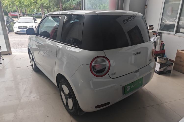Used CHANGAN NEVO Lumin 2023 205km Xiangqin Version Rear Left 45 Deg
