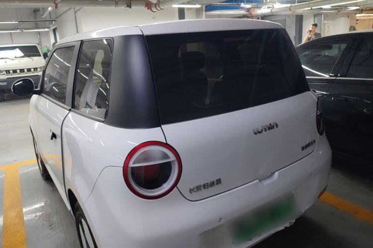 Used CHANGAN NEVO Lumin 2023 205km Xiangqin Version Rear Left 45 Deg