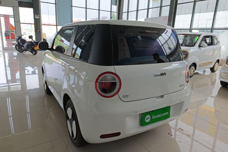 Used CHANGAN NEVO Lumin 2023 205km Xiangqin Version Rear Left 45 Deg