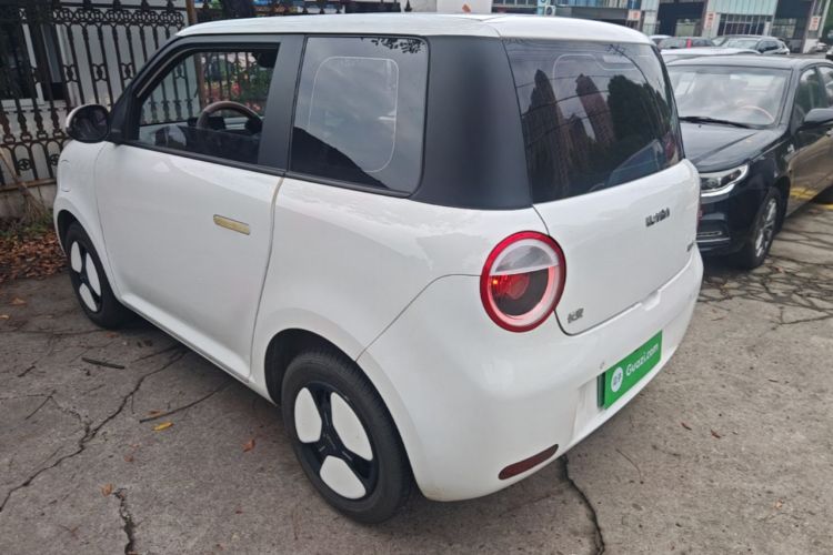 Used CHANGAN NEVO Lumin 2023 205km Xiangqin Version Rear Left 45 Deg