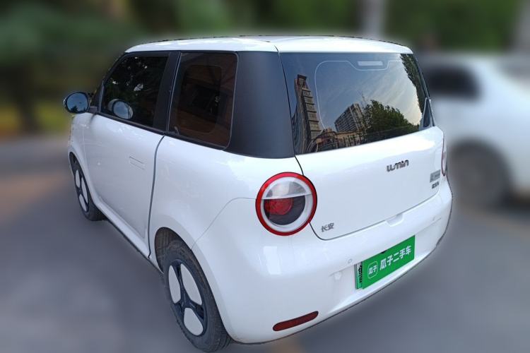 Used CHANGAN NEVO Lumin 2023 205km Xiangqin Version Rear Left 45 Deg