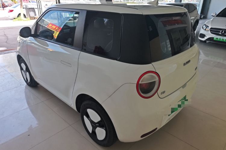 Used CHANGAN NEVO Lumin 2023 205km Xiangqin Version Rear Left 45 Deg