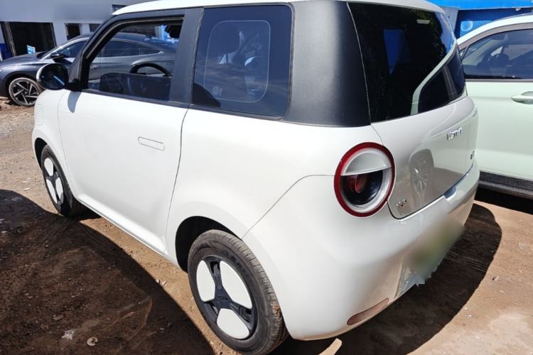 Used CHANGAN NEVO Lumin 2023 205km Xiangqin Version Rear Left 45 Deg
