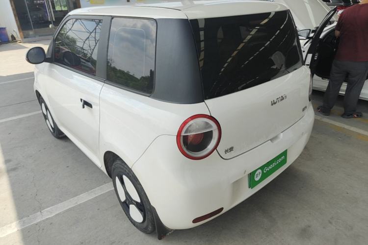 Used CHANGAN NEVO Lumin 2023 205km Xiangqin Version Rear Left 45 Deg