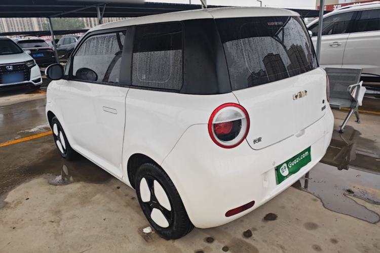 Used CHANGAN NEVO Lumin 2023 205km Xiangqin Version Rear Left 45 Deg
