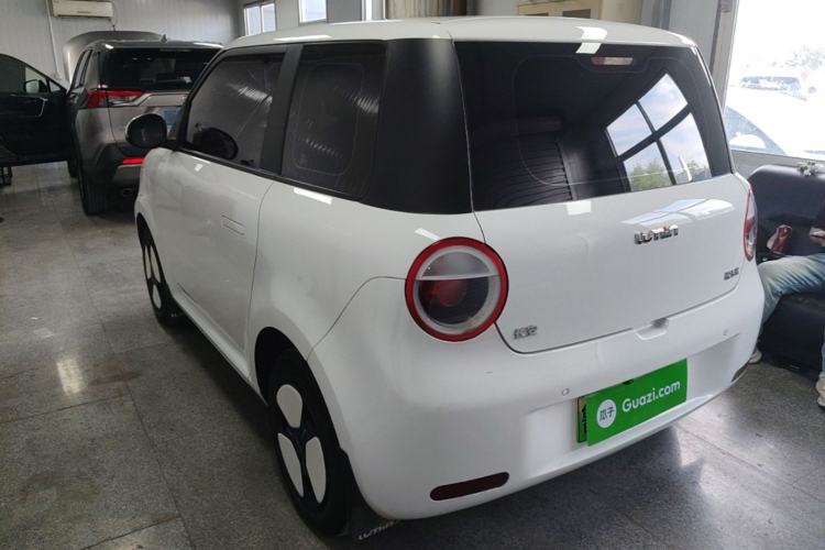 Used CHANGAN NEVO Lumin 2023 205km Xiangqin Version Rear Left 45 Deg