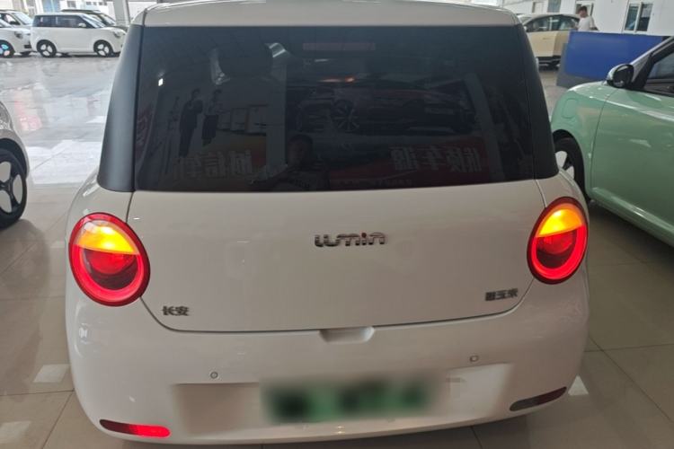 Used CHANGAN NEVO Lumin 2023 205km Xiangqin Version Rear